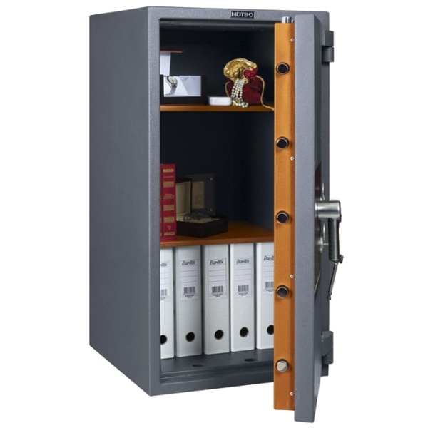 Сейф MDTB Bastion-M 99 2K, открытый.