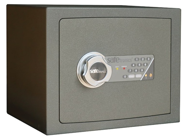 Сейф SAFEtronics NTR-22E (закрытый)
