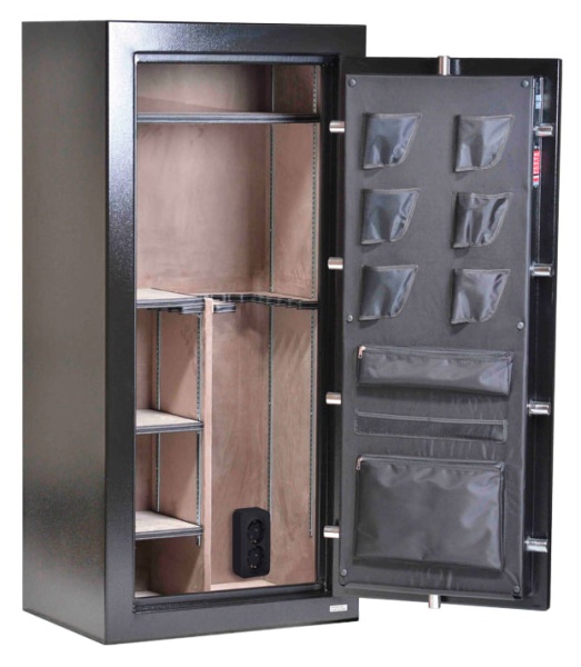 Format DL19 BLS — внутреннее устройство.