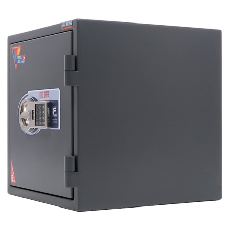 Сейф Valberg Гарант 46 EL (вид сбоку)