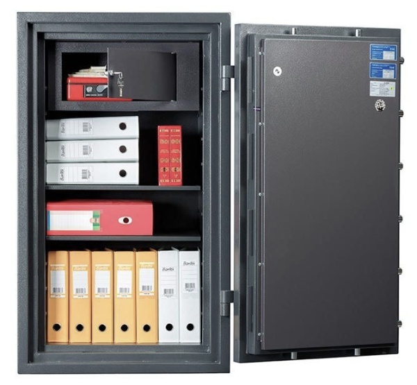 Сейф Гарант Евро 120Т (вариант использования)