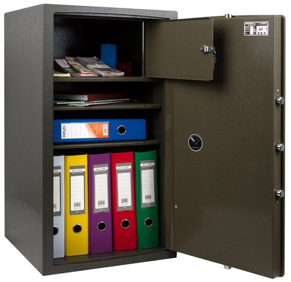 Сейф SAFEtronics NTR-80MLGs (открытый)
