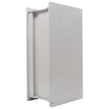 Сейф MDTB Vega 104.EK, задняя стенка.