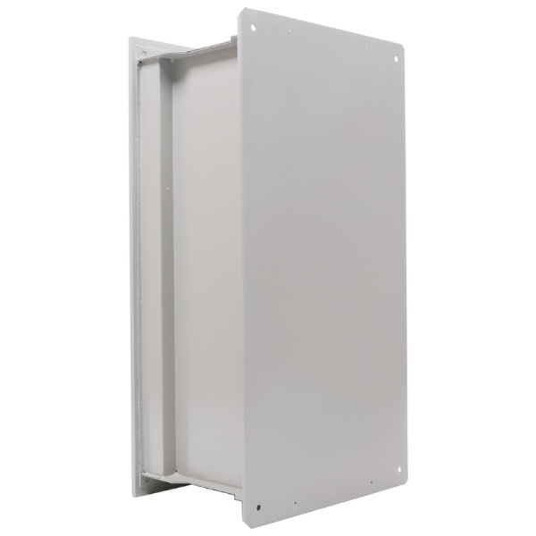 Сейф MDTB Vega 104.EK, задняя стенка.