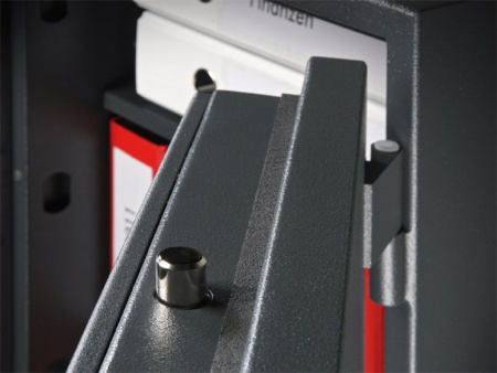 Сейф Paper Star Pro 1 EL, активные ригели - 7 шт.