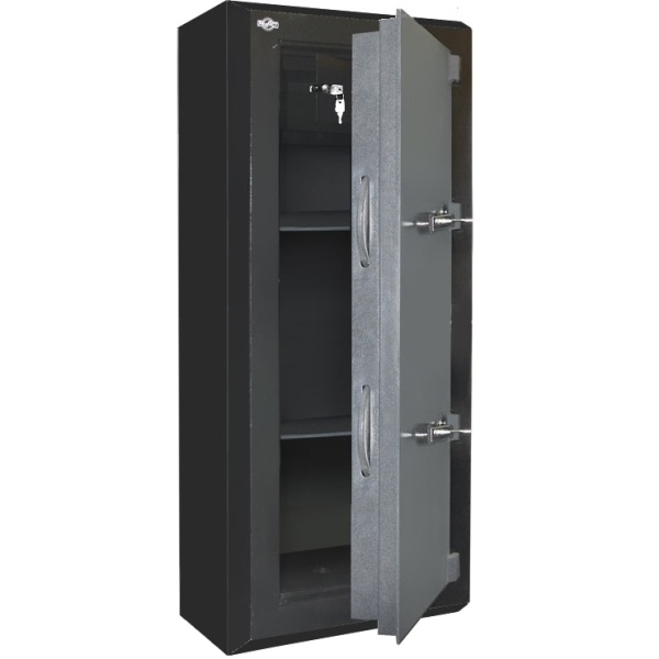 Сейф Рипост ВМ 6001 — открытый.