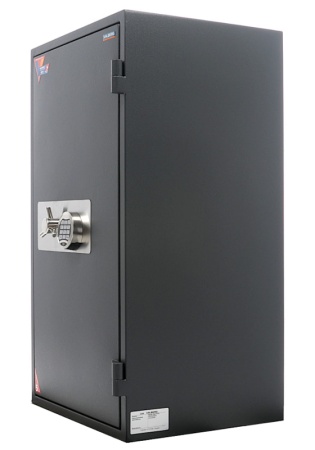 Сейф Гарант Евро 95T EL (вид сбоку)