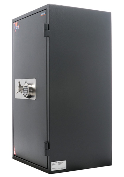 Сейф Гарант Евро 95T EL (вид сбоку)