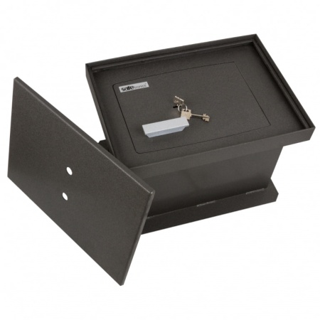 Сейф SAFEtronics PT-23M (со снятой фальш-крышкой)