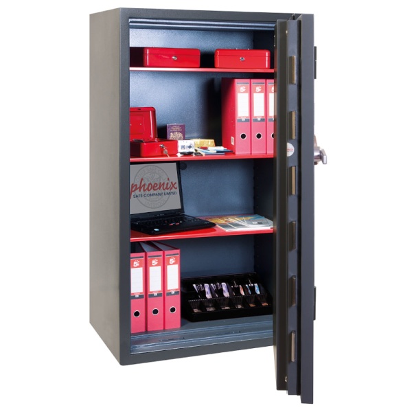 Сейф Phoenix HS2056E (открытый, толщина двери)