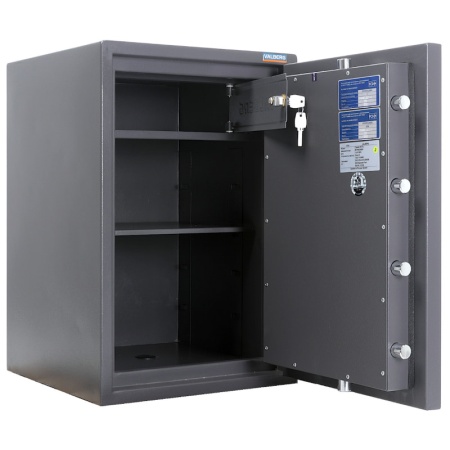 Сейф Valberg Гранит 65Т EL, внутреннее устройство.