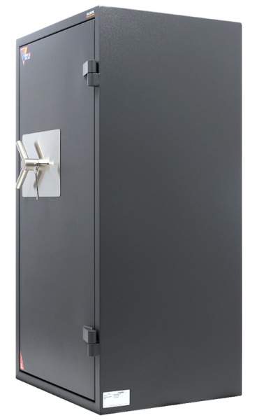 Сейф Гарант Евро 133Т (вид сбоку)