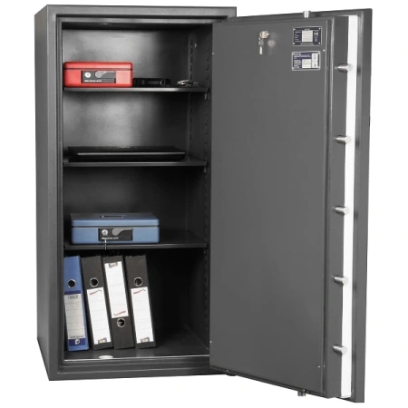 Сейф Defender Pro 251 EL (внутреннее устройство)