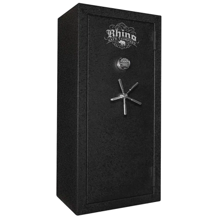 Сейф CD6030X EL BKT CH (Rhino, USA)
