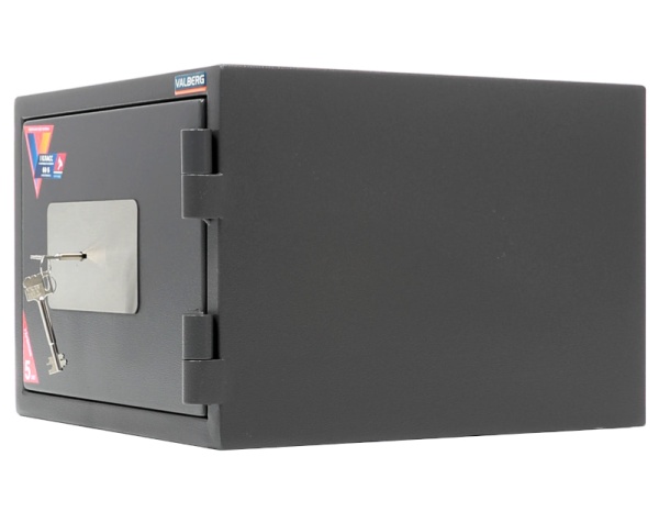 Сейф Valberg Гарант 32 (вид сбоку)