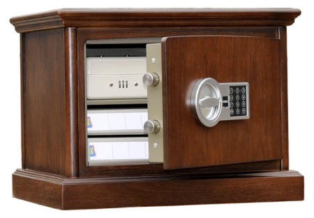 Элитный сейф Safewood 35 EL Primary