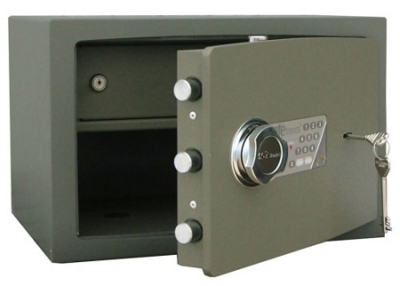 Взломостойкий сейф NTR-24EMs