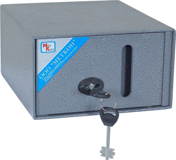 Сейф ШМ-8 (закрытый)