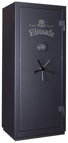 Сейф Elitsafe 3166 BME M Flock Steel (закрытый)