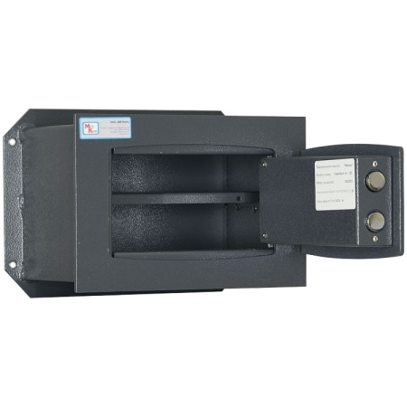 Сейф Меткон ВШ-6, внутреннее устройство.