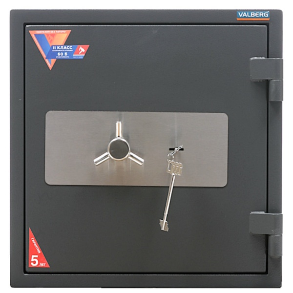 Сейф Гарант Евро 46 (закрытый, трехлучевая ручка)