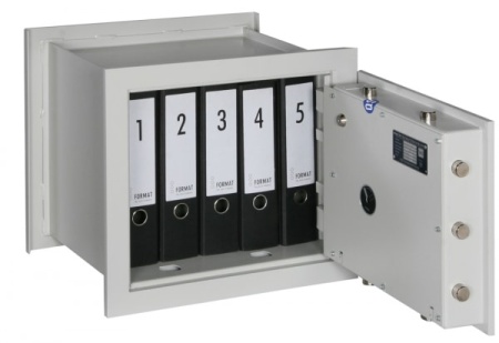 Сейф Wega-30-380 (интерьер)