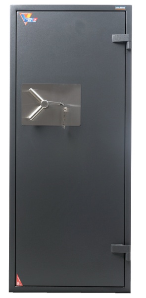 Сейф Гарант Евро 165Т (закрытый, двухлучевая ручка)