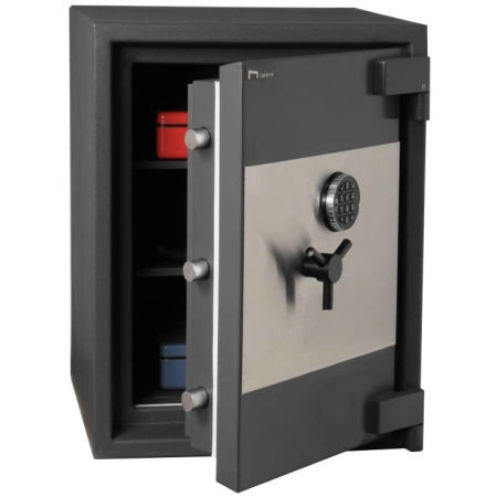 Сейф Defender Pro 228 EL (открытый, ригели, толщина двери)