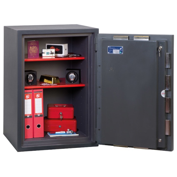 Сейф Phoenix HS9073E (открытый, ригели активные и пассивные)