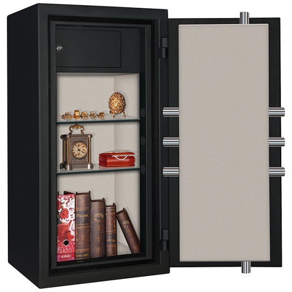 Сейф Royal Guard 94 Lux (внутреннее устройство)