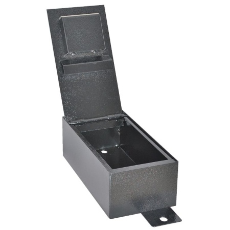 Сейф МБА-4 Next, открытый.