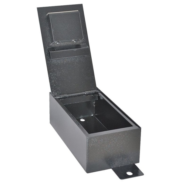 Сейф МБА-4 Next, открытый.