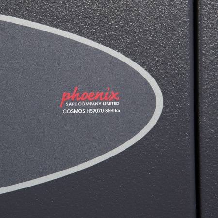 Фирменный логотип Phoenix Cosmos.