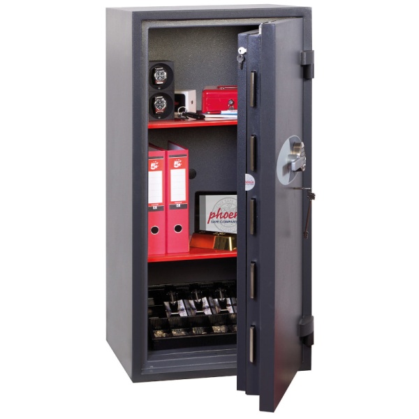 Сейф Phoenix HS9074E (открытый, толщина двери)