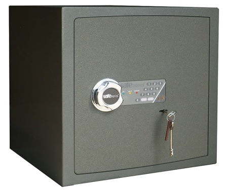 Сейф SAFEtronics NTR-39EMs (закрытый)