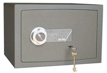 Сейф SAFEtronics NTR-24ME (закрытый)