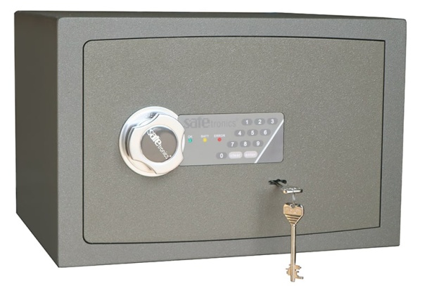 Сейф SAFEtronics NTR-24ME (закрытый)