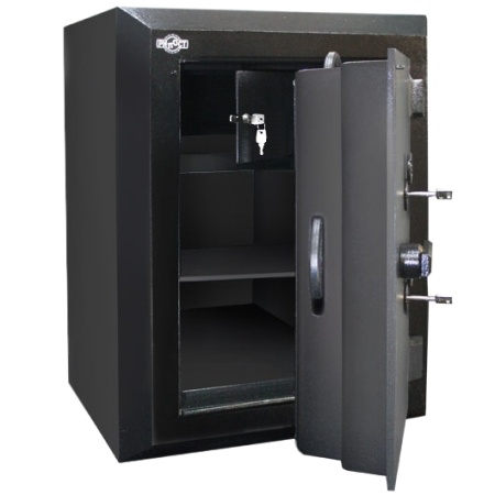 Сейф Рипост ВМ 6002/660 — открытый.