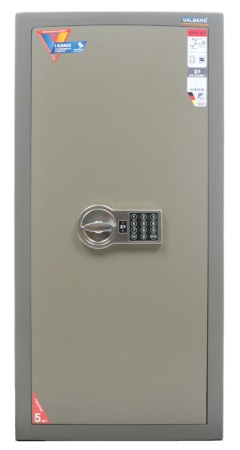 Сейф Valberg Карат-90T EL (закрытый)