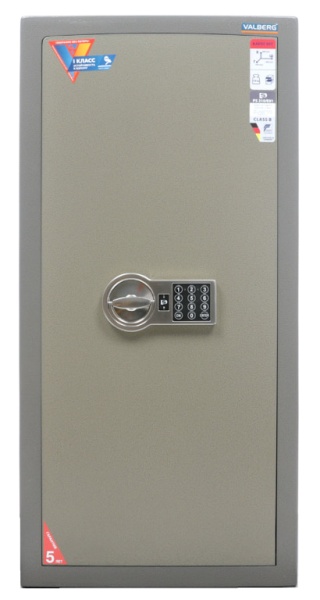 Сейф Valberg Карат-90T EL (закрытый)
