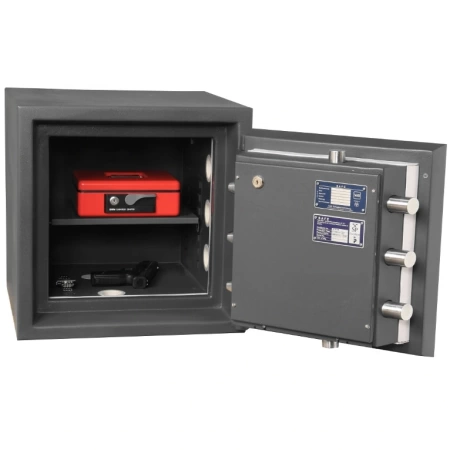 Сейф Defender Pro 314D EL (открытый, ригели, толщина двери)