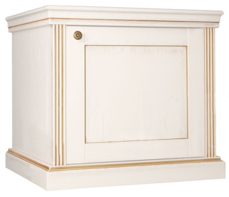 Сейф Safewood 57 EL DS2 Patina — закрытый.