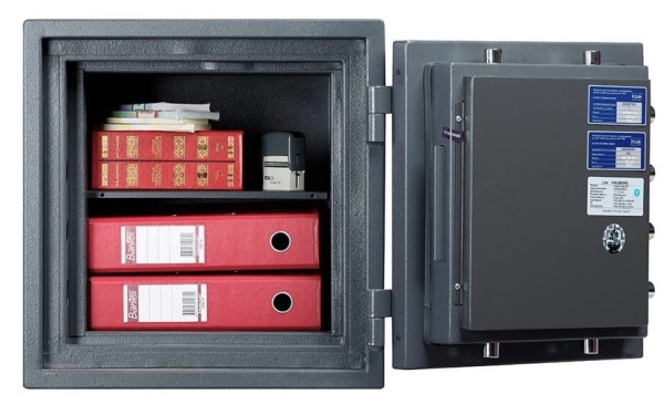 Сейф Гарант Евро 46 (вариант использования)