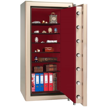 Сейф Elitsafe 56166 EL M Flock (открытый, с полками)