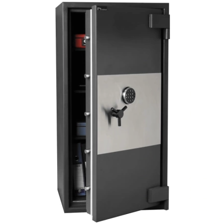 Сейф Defender Pro 143S EL (открытый, ригели, толщина двери)