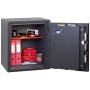 Сейф Phoenix HS9072E (открытый, ригели активные и пассивные)