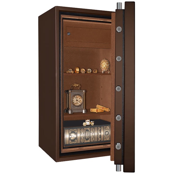 Сейф Elitsafe 2695 T EL M Flock Bronze (открытый)