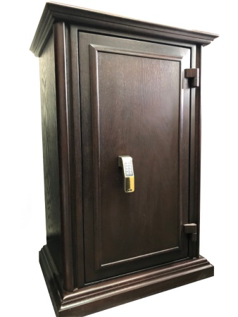 Сейф SafeWood 29112T EL (дуб №11, кодовый замок La Gard в виде ручки)