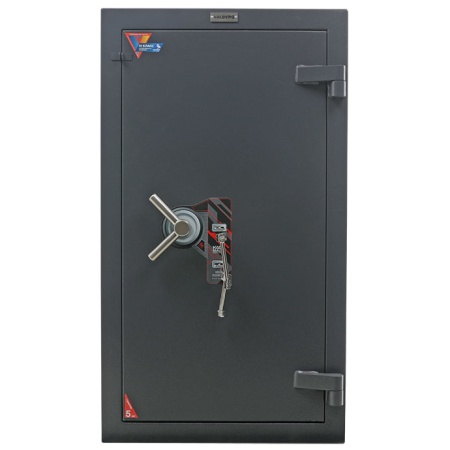 Сейф Форт-1268 KL (закрытый, вид спереди)