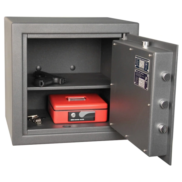 Сейф Eurolite FS 45 KL (внутреннее устройство)